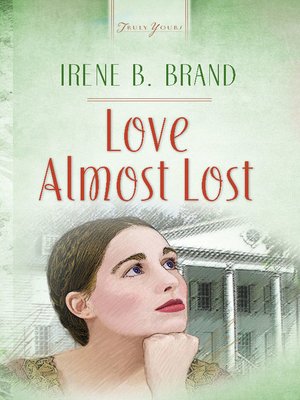 cover image of Love Almost Lost